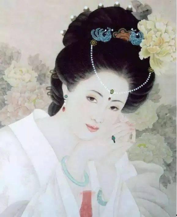 贵妃吃瓜洗头视频,宫廷生活趣味横生