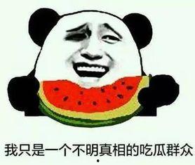 吃瓜好玩的事,盘点那些让人捧腹大笑的吃瓜瞬间