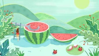 小才人吃瓜,一场甜蜜的误会