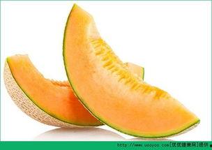 儿童吃哈密瓜的好处,儿童吃哈密瓜的五大益处