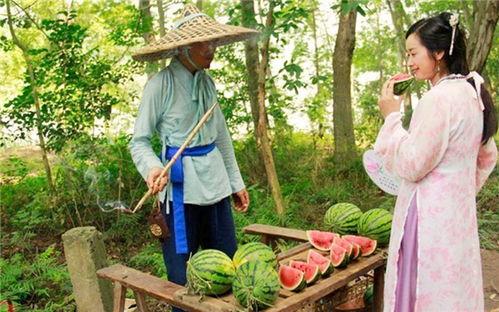 宫里吃瓜,揭秘宫里吃瓜背后的故事