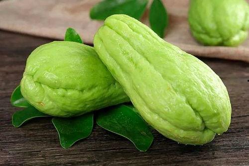 吃陈年佛手瓜声控,探寻古老食材的神秘魅力