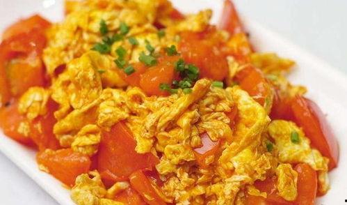 带你吃瓜西红柿炒鸡蛋,带你轻松学会西红柿炒鸡蛋