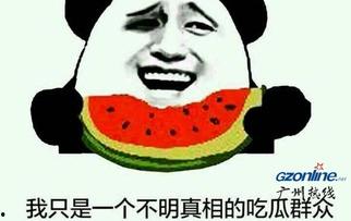 吃瓜群众meaning,网络时代的旁观者与评论者