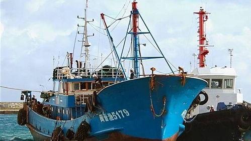 吃瓜我国渔船