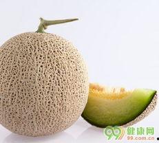 吃哈密瓜好,夏日消暑佳选