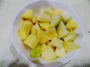 吃蓝瓜的土豆,探寻独特风味背后的奇妙组合