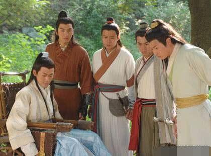 铁手追命冷血吃瓜,揭秘江湖传奇背后的神秘故事