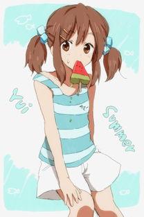 吃瓜女孩photo,一场关于青春与梦想的摄影之旅