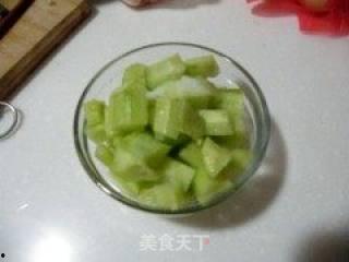 洋瓜丁怎么吃,创意烹饪指南