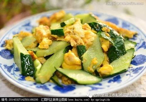 夏至吃黄瓜鸡蛋瓜好吗