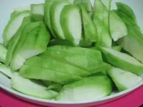 吃角瓜胃酸吗,胃酸反应揭秘